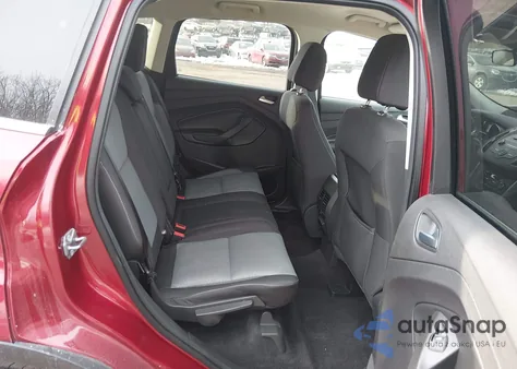 2017 Ford Escape Se из США, поврежденный, VIN 1FMCU9GD8HUD71602